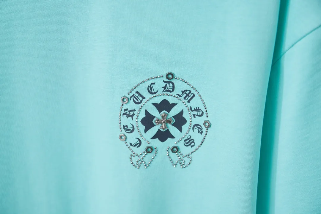 Ch*ome Hearte 26SS New Arrival logo 100% 32 1X 1 ➕ ：Black/White/Green/Pink Size：S/M/L/XL